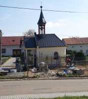 Lhota – Kaple sv. Václava  